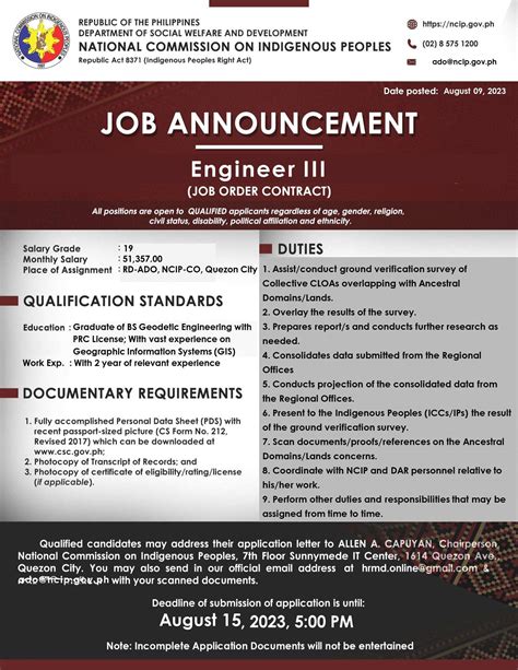 ncip hiring 2024|20 Strategies To Use Assessments In Your Hiring Processes.